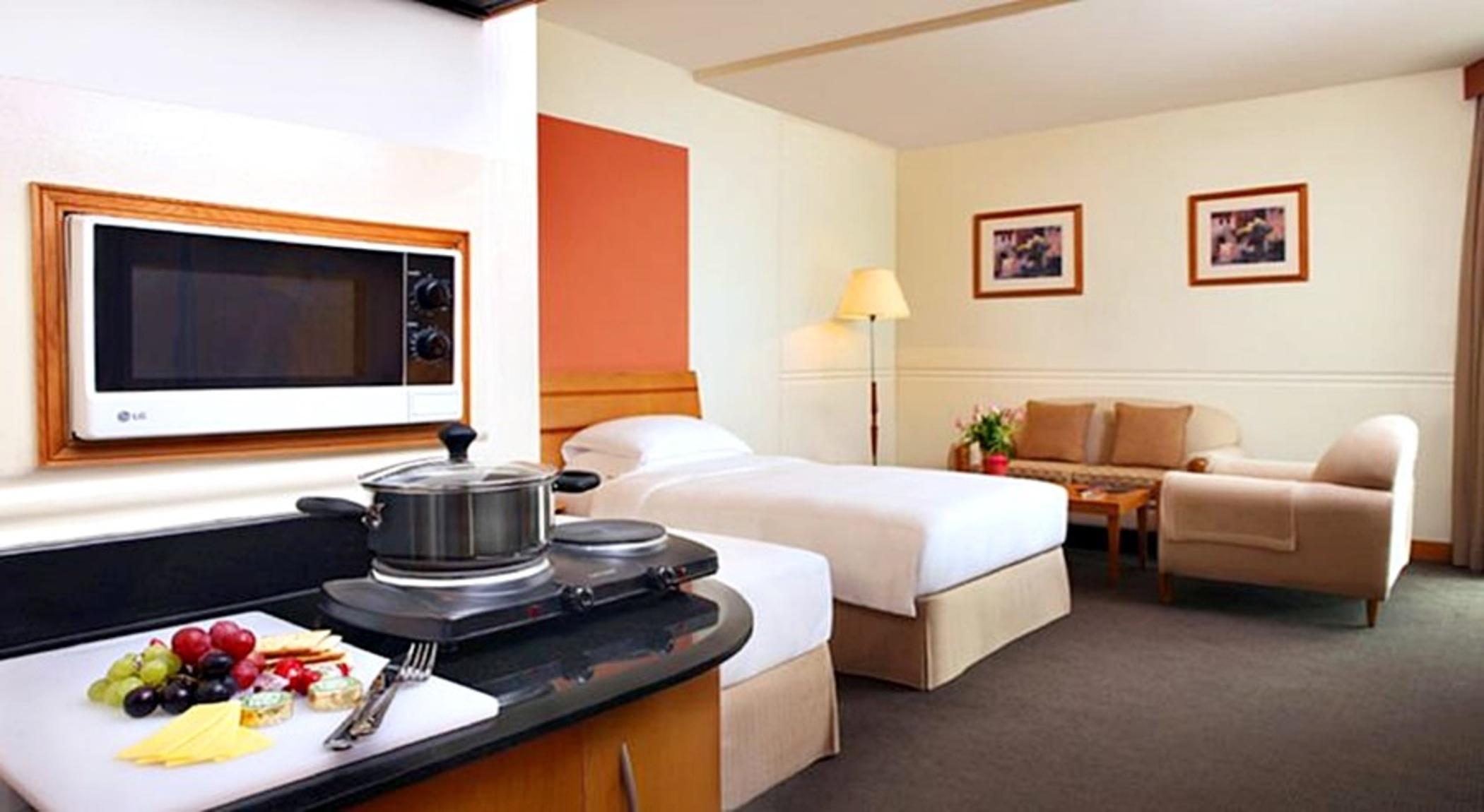 Hotel J5 – Port Saeed Dubai
