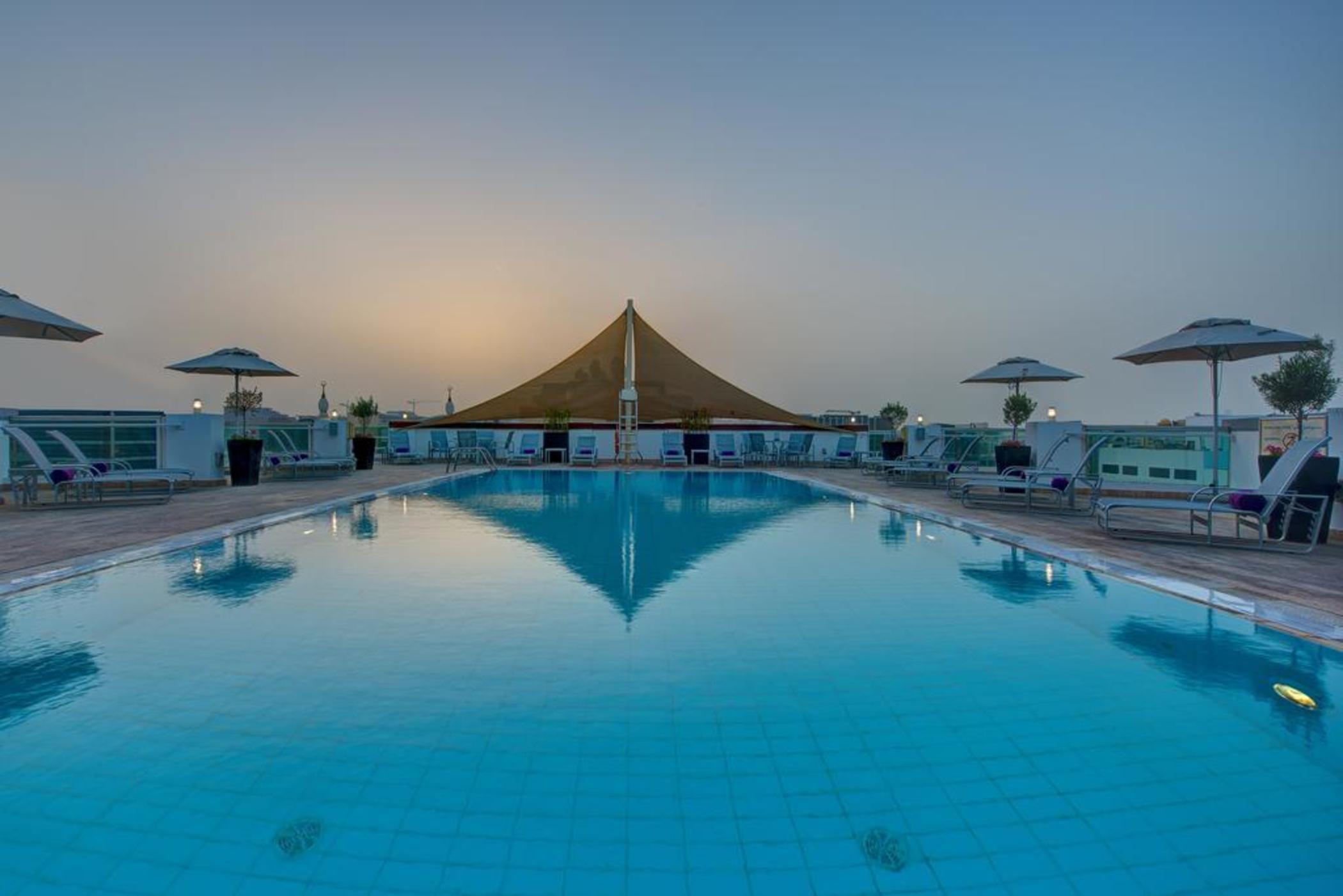 J5 – Port Saeed Hotel Dubai