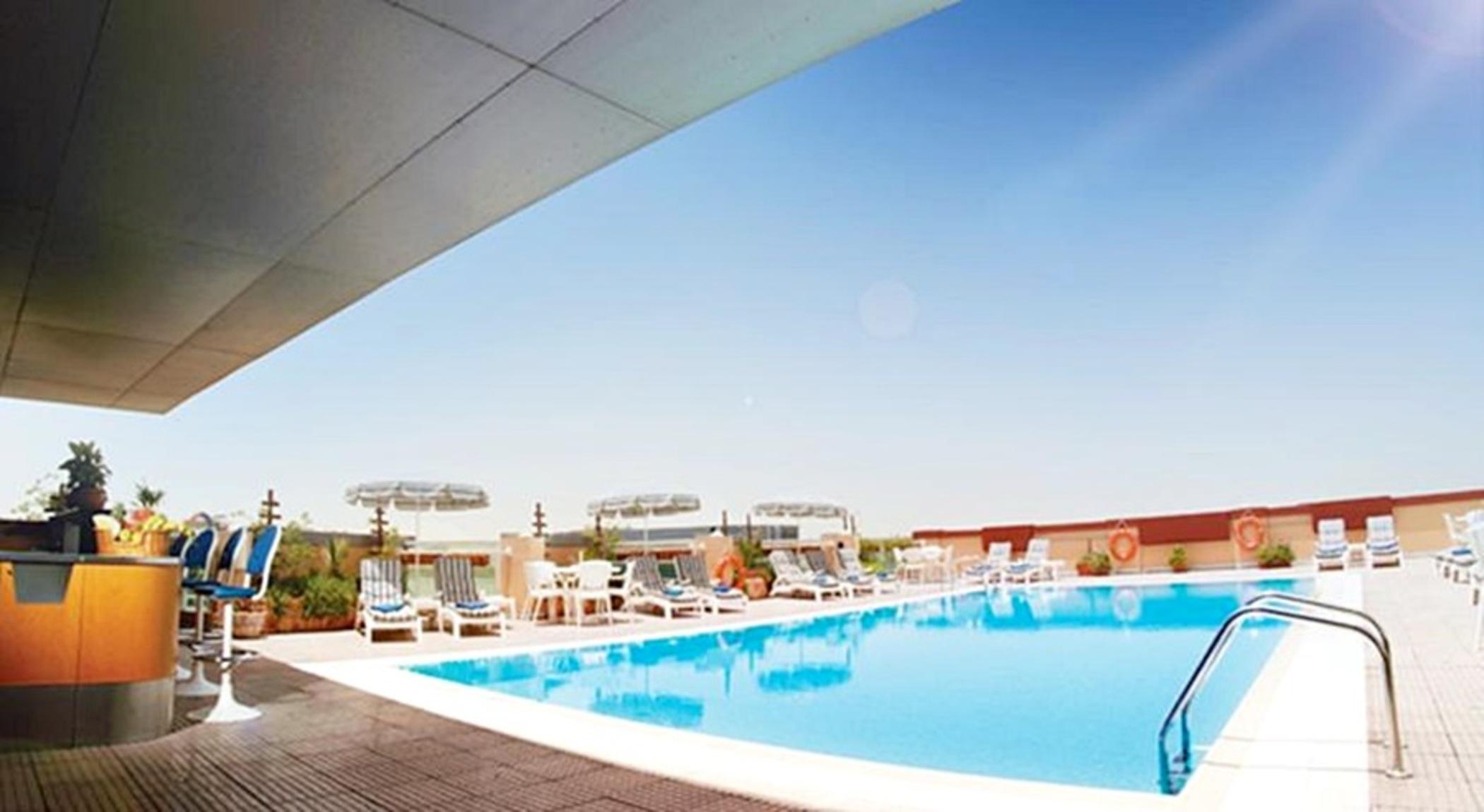 J5 – Port Saeed Hotel 3*