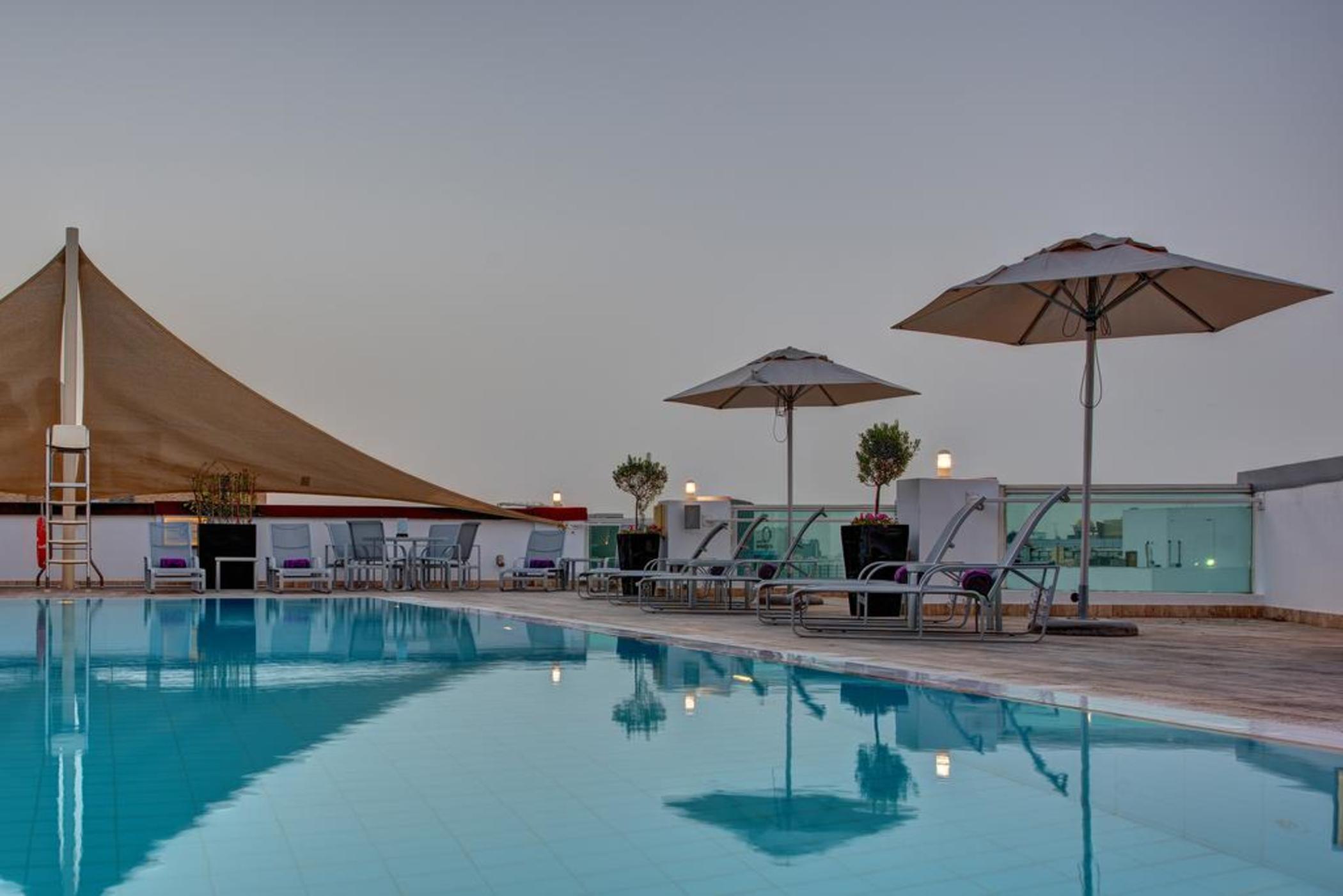 J5 – Port Saeed 3* Dubai
