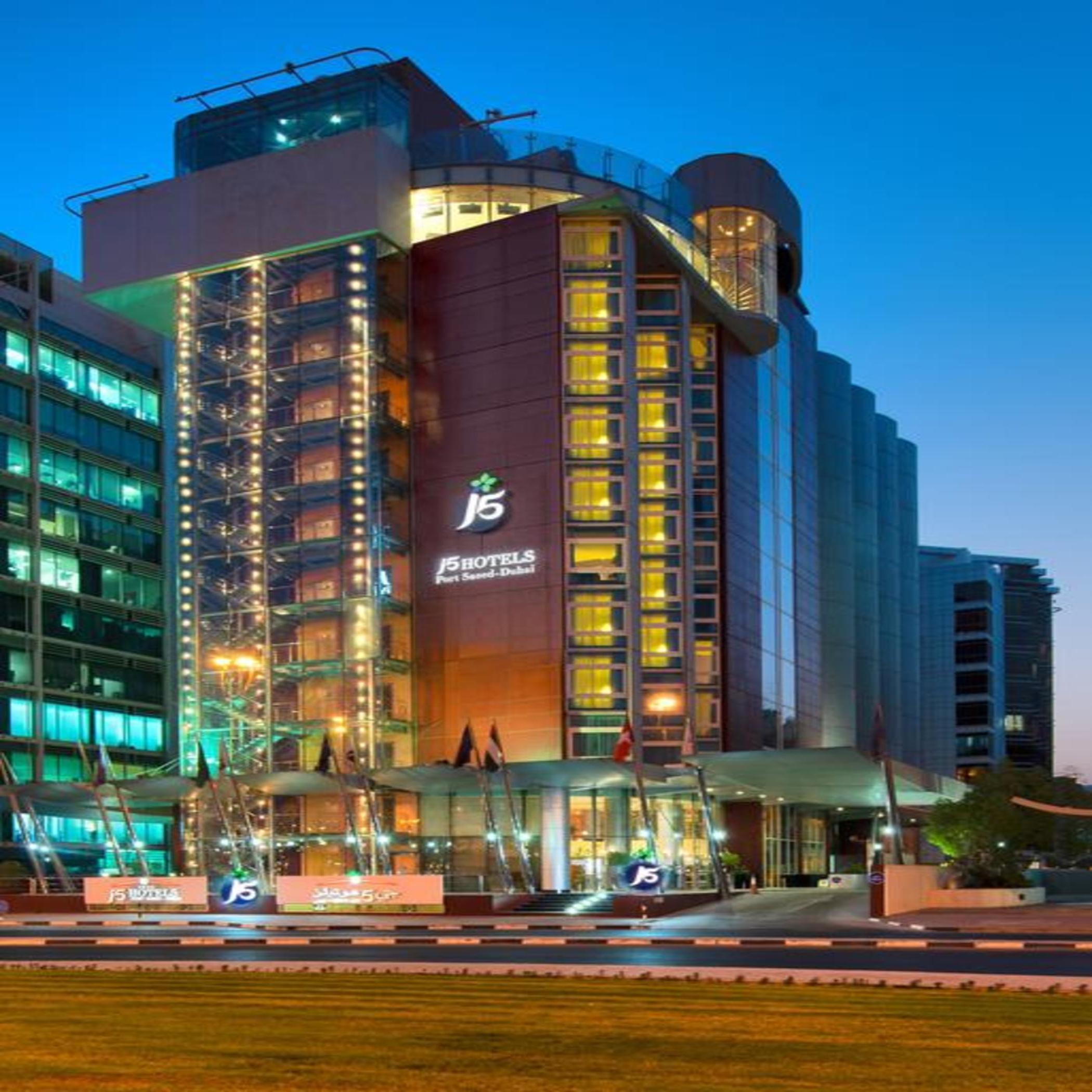 J5 – Port Saeed Dubai