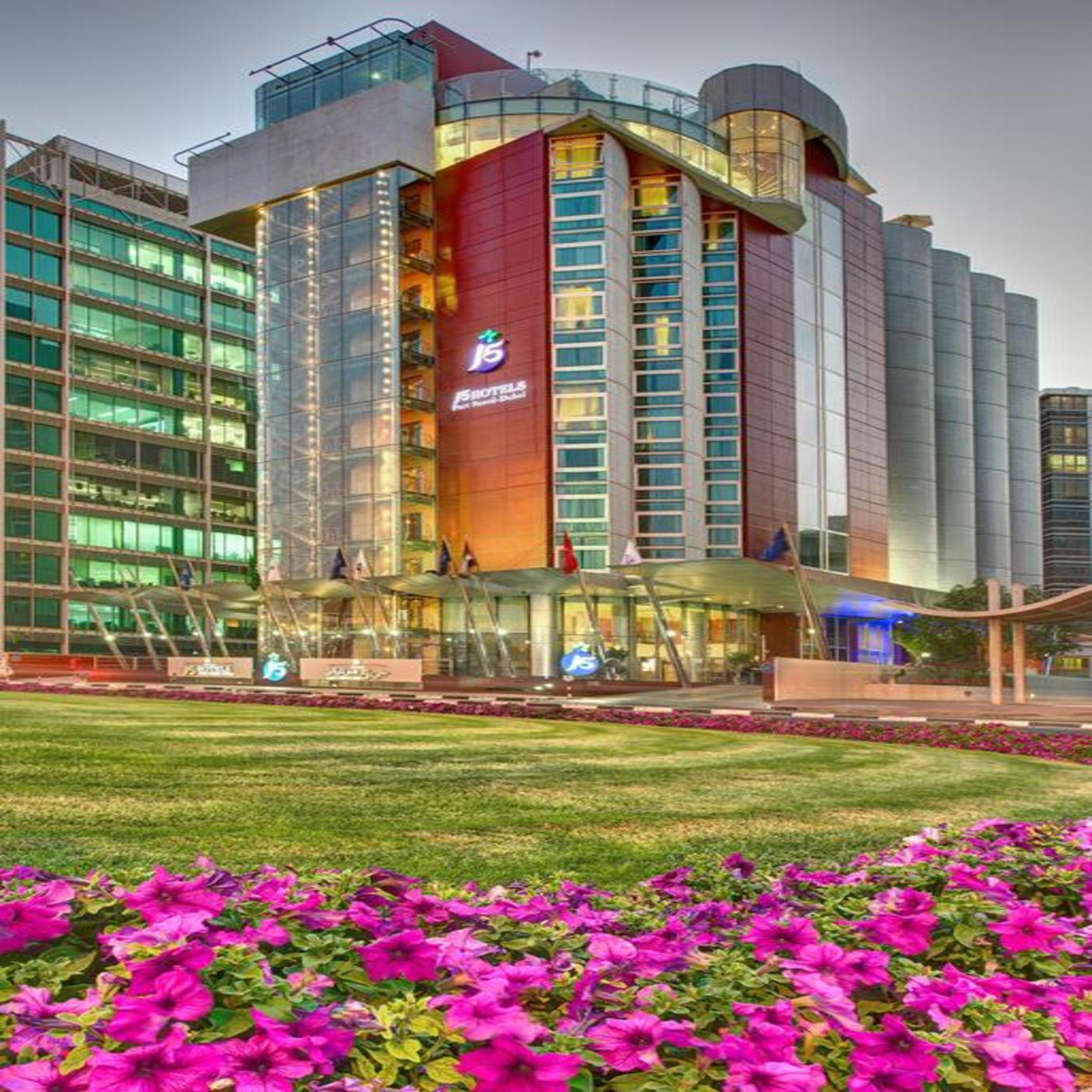 J5 – Port Saeed Dubai