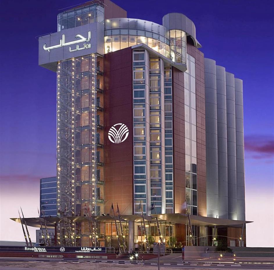 J5 – Port Saeed 3* Dubai