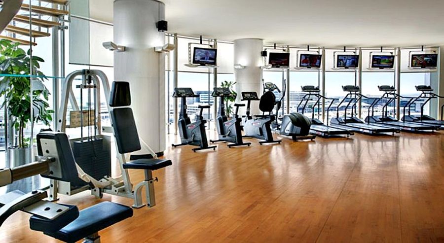 J5 – Port Saeed Hotel 3*
